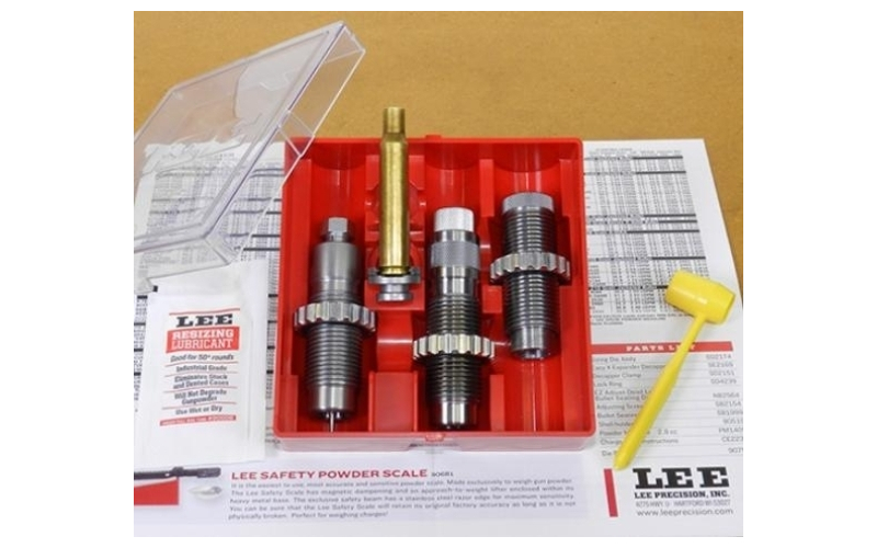 Vltd 3 die set 223 ackely imp